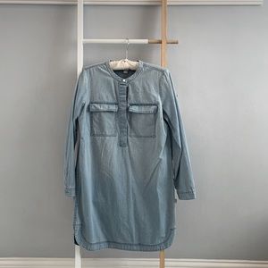 J Crew Factory shift dress M